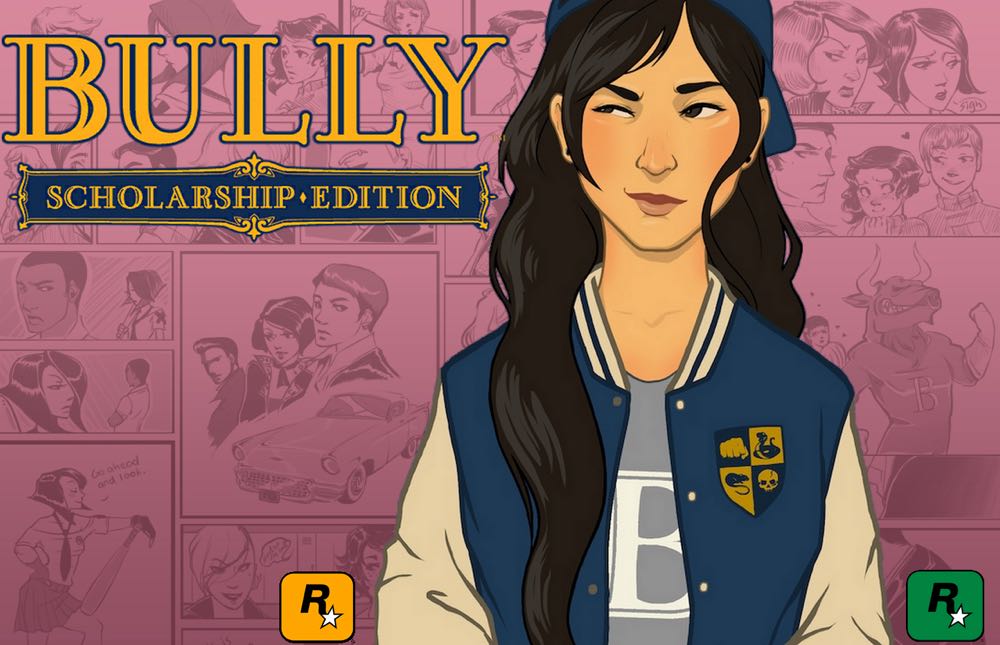 Bully: Scholar Edition - Microsoft Xbox 360 (Rockstar Games - 1) video game collectible [Barcode 710425498985] - Main Image 4
