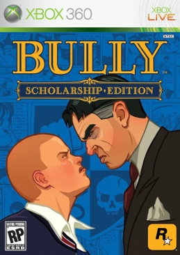 Bully: Scholarship Edition - Microsoft Xbox 360 (Rockstar Games - 1) video game collectible - Main Image 1