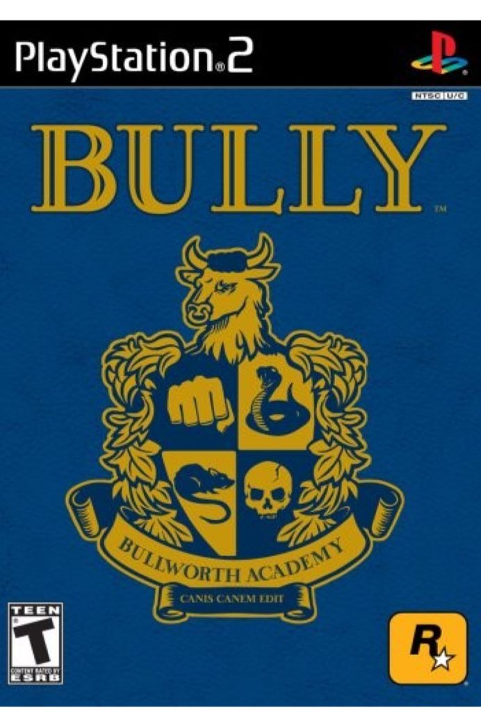Bully: Scholarship Edition - Sony PlayStation 2 (PS2) video game collectible - Main Image 1