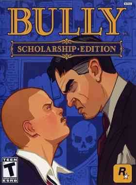 Bully: Scholarship Edition - Sony PlayStation 2 (PS2) (1-2) video game collectible - Main Image 1