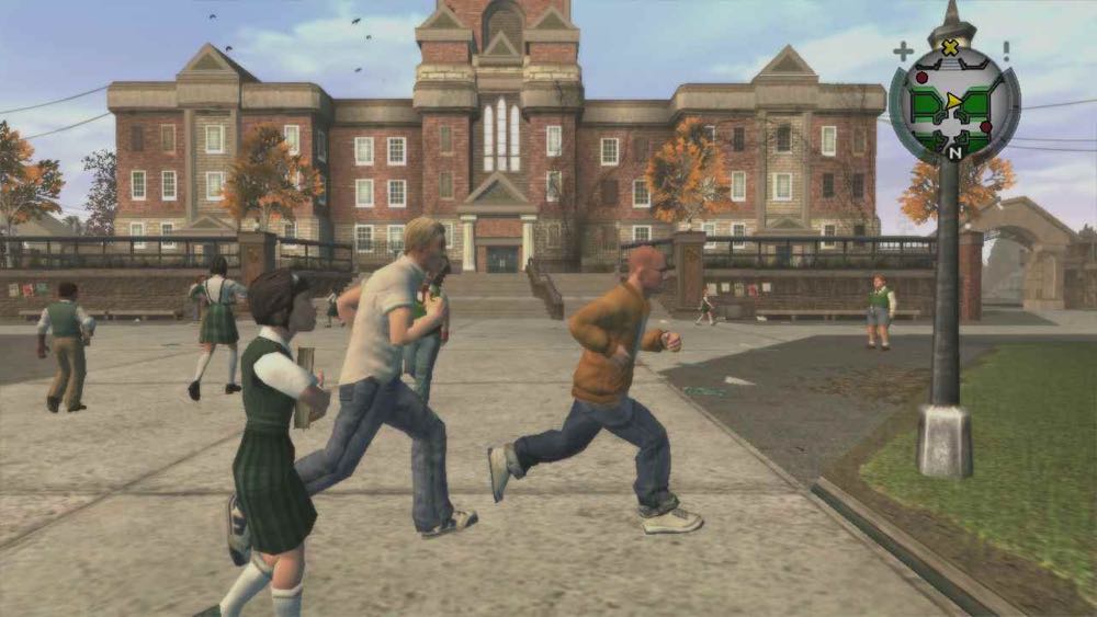 Bully (Scholarship Edition) - Valve Steam (Rockstar Games - 1) video game collectible - Main Image 2