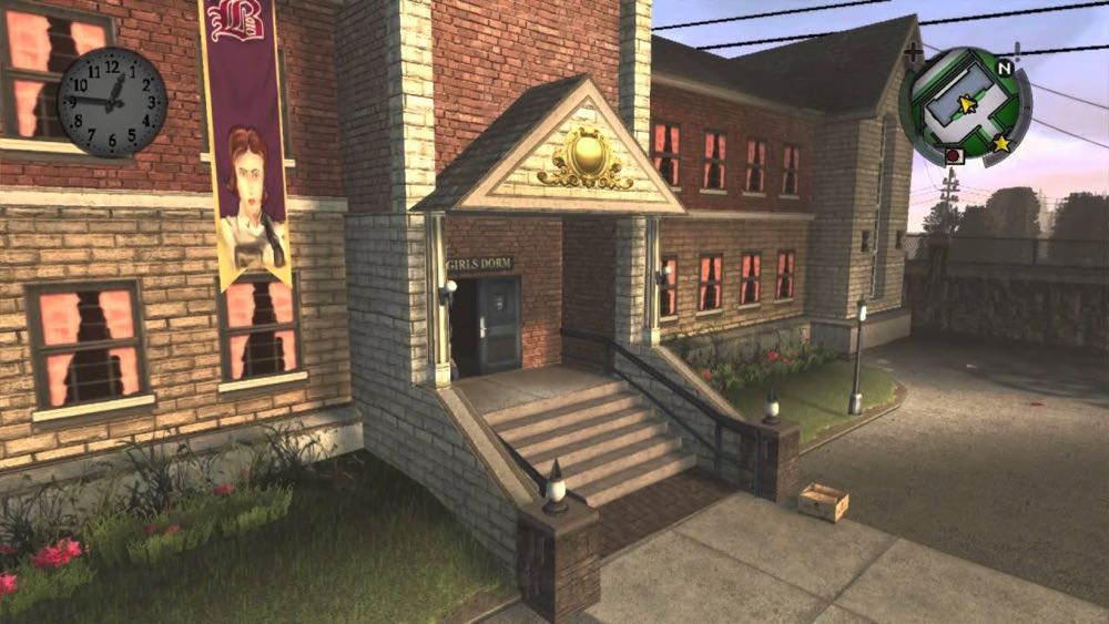 Bully (Scholarship Edition) - Valve Steam (Rockstar Games - 1) video game collectible - Main Image 3
