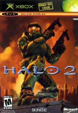 Halo 2 - Microsoft Xbox One (Microsoft Game Studios - 4) video game collectible [Barcode 0552979223] - Main Image 1
