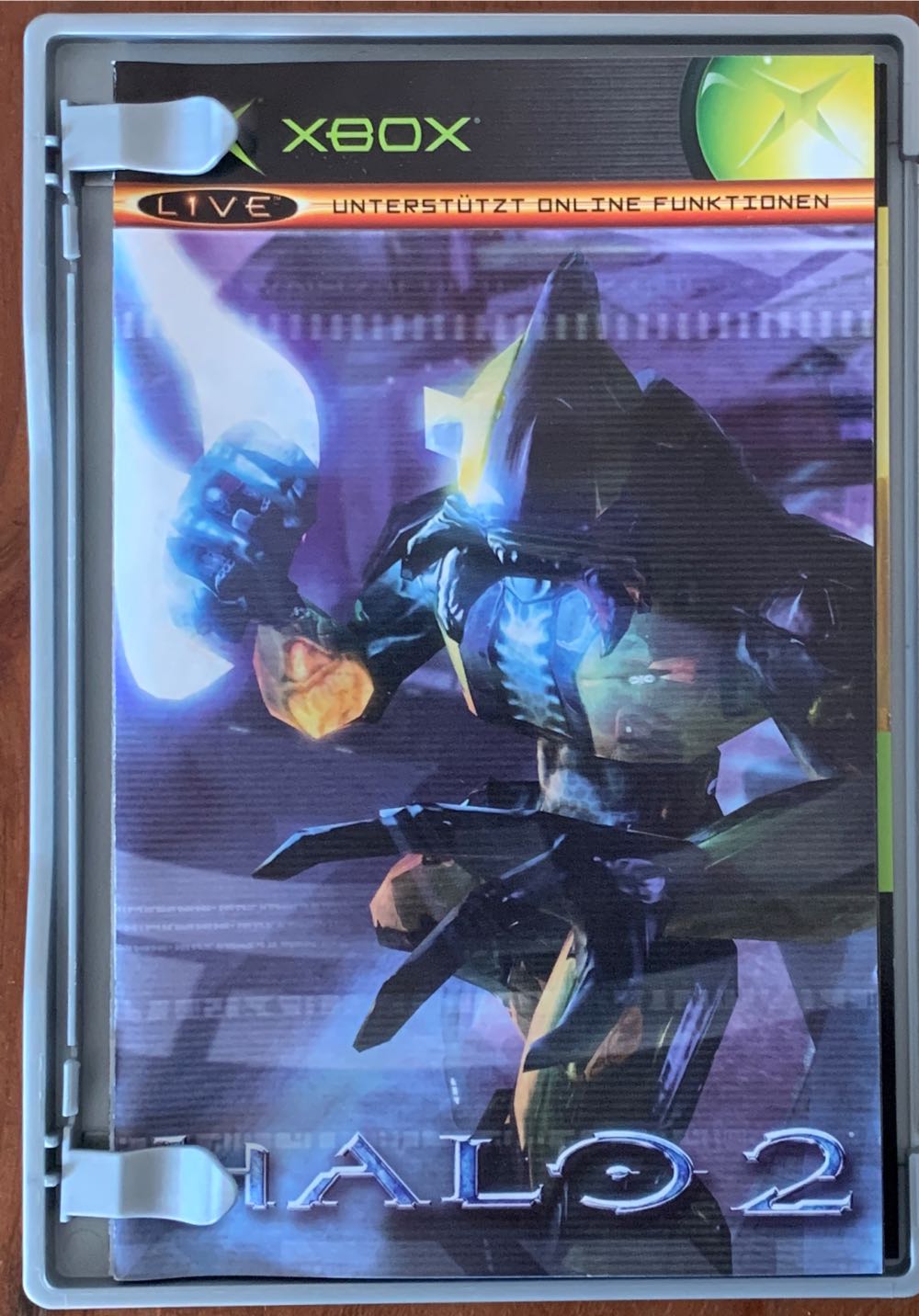 Halo 2 - Microsoft Xbox (Microsoft Games - 1-16) video game collectible [Barcode 805529894235] - Main Image 4