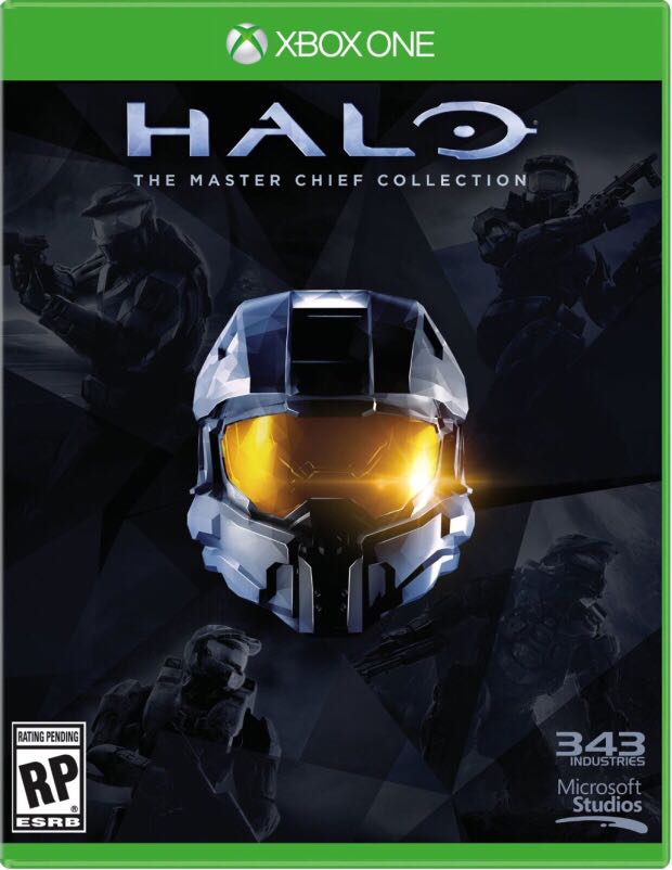 Halo 2 - Microsoft Xbox One video game collectible - Main Image 1