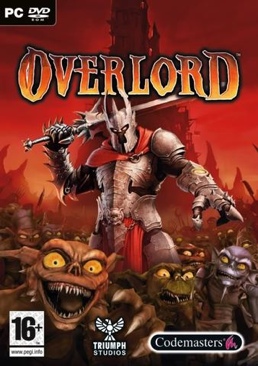 Overlord Raising Hell - PC (Codemasters - 1) video game collectible [Barcode 5024866335255] - Main Image 1