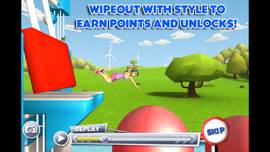 Wipeout - Apple iOS video game collectible - Main Image 1