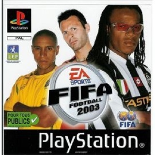 FIFA Football 2003