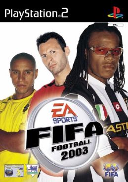FIFA Football 2003 - Sony PlayStation 2 (PS2) (Electronic Arts - 2) video game collectible [Barcode 5030930035990] - Main Image 1