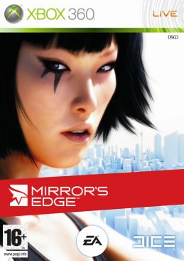 Mirrors Edge - Microsoft Xbox 360 (Electronic Arts/EA Games - 1) video game collectible [Barcode 5030949064653] - Main Image 1