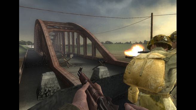 Medal of Honor: Vanguard - Nintendo Wii (EA Swiss - 1-4) video game collectible [Barcode 5030946055883] - Main Image 4