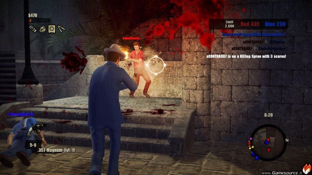 Il Padrino - Sony PlayStation 2 (PS2) (Electonic Arts - 1) video game collectible [Barcode 5030947046057] - Main Image 2