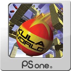 Kula World - Sony PlayStation Vita (PS Vita) video game collectible - Main Image 1
