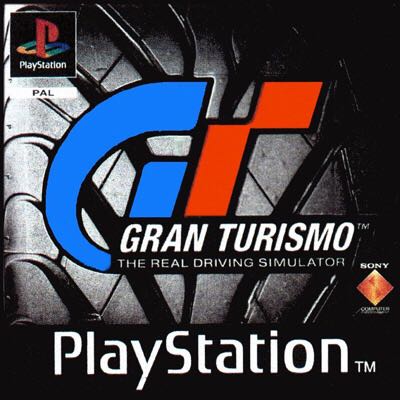 Gran Turismo - Sony PlayStation (2) video game collectible - Main Image 1