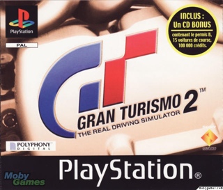 Gran Turismo 5