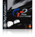 Gran Turismo 2 - Sony PlayStation (Sony) video game collectible - Main Image 1