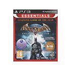 Batman Arkham Asylum - Sony PlayStation 3 (PS3) video game collectible [Barcode 5021290039872] - Main Image 1