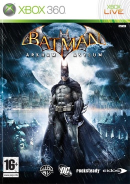 Batman 1: Arkham Asylum GOTY