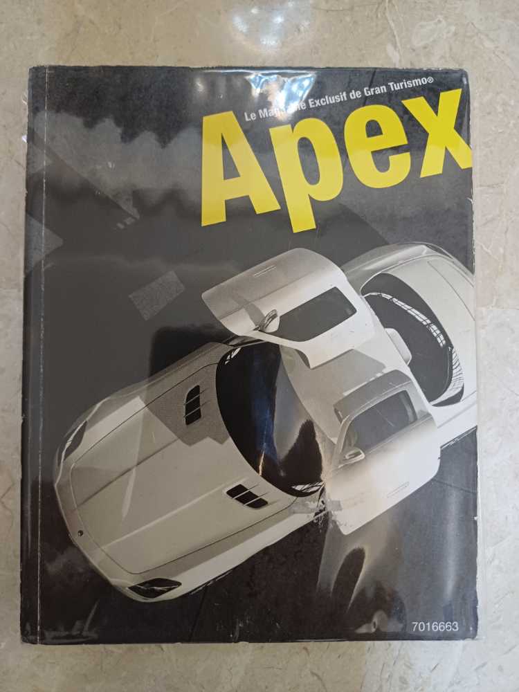 Gran Turismo 5 - Sony PlayStation 3 (PS3) (Sony Computer Entertainment - 2) video game collectible [Barcode 711719189954] - Main Image 3