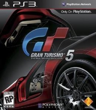 Gran Turismo 5