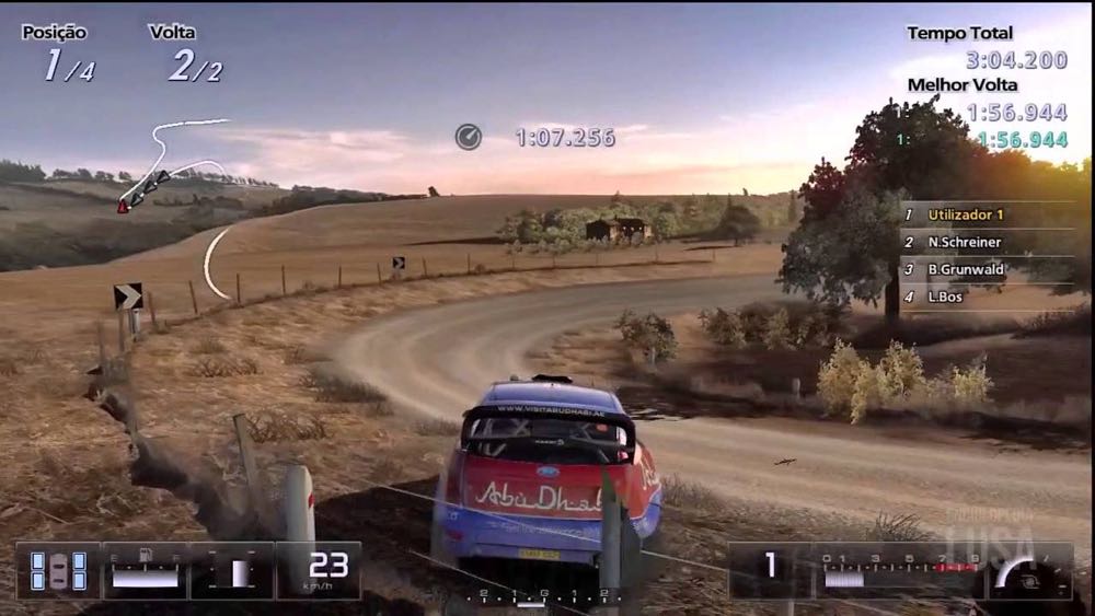 Gran Turismo 5 - Sony PlayStation 3 (PS3) (Sony Computer Entertainment - 2) video game collectible [Barcode 711719811428] - Main Image 4