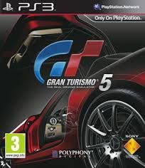 Gran Turismo 5 - Sony PlayStation 3 (PS3) (Sony Computer Entertainement Europe) video game collectible - Main Image 1