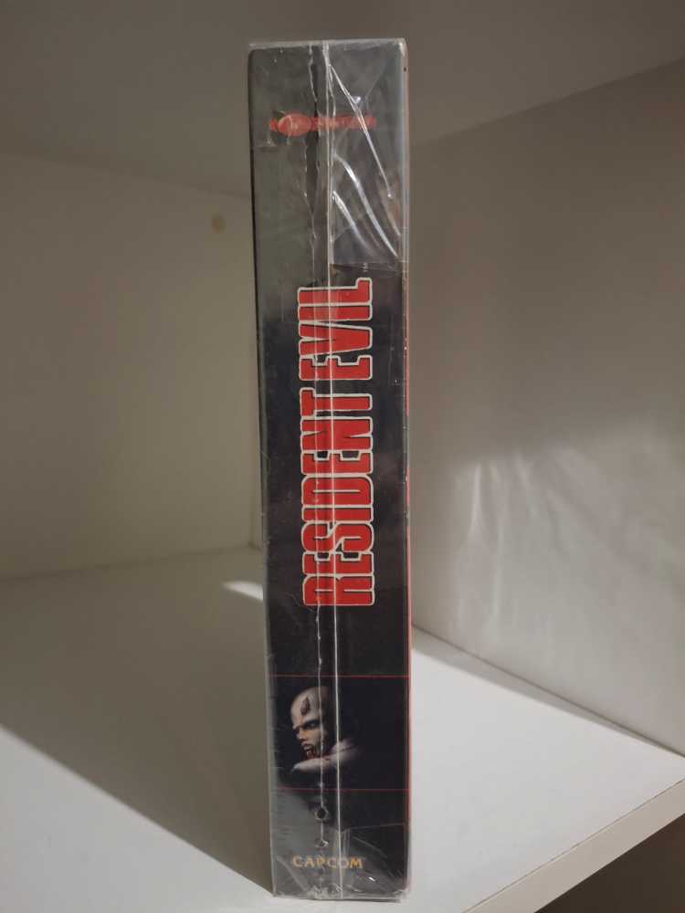 Resident Evil 1 - PC (Capcom - 1) video game collectible [Barcode 5028587010149] - Main Image 3