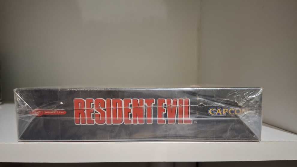 Resident Evil 1 - PC (Capcom - 1) video game collectible [Barcode 5028587010149] - Main Image 4