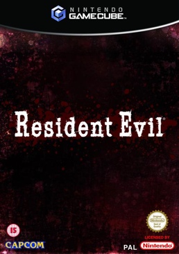 Resident Evil - Nintendo GameCube video game collectible [Barcode 7057260950005] - Main Image 1