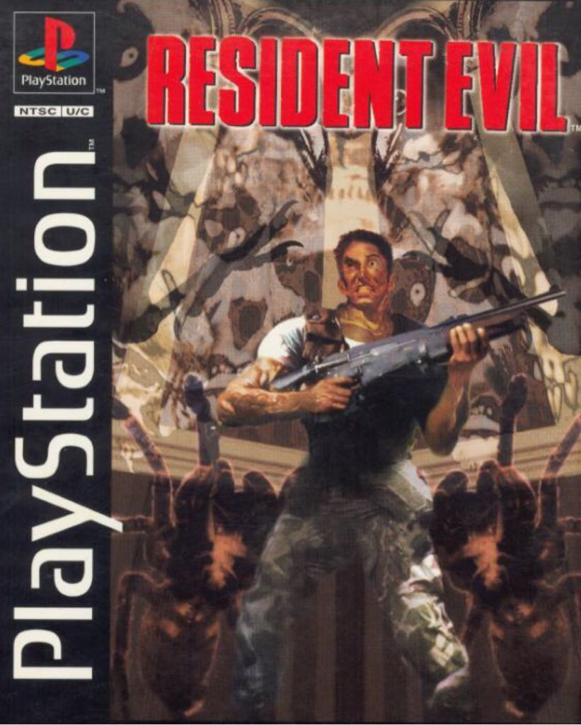 Resident Evil 2