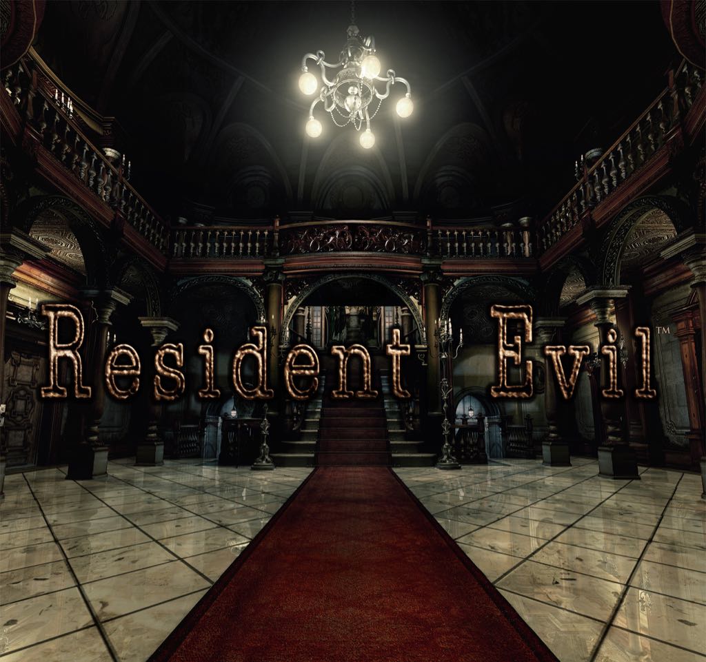 Resident Evil - Sony PlayStation 4 (PS4) video game collectible - Main Image 1