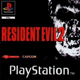 Resident Evil 2 - Sony PlayStation (Virgin Interactive - 1) video game collectible [Barcode 5028587081194] - Main Image 1