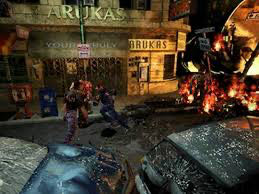 Resident Evil 2 - Sony PlayStation (Virgin Interactive - 1) video game collectible [Barcode 5028587081194] - Main Image 3