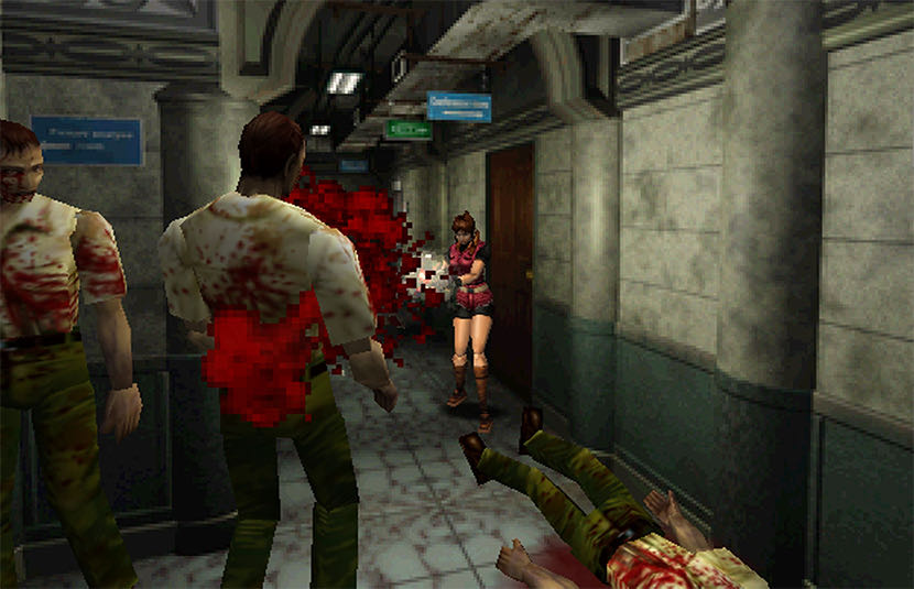 Resident Evil 2 (1998) - GOG Release - PC (GOG.com - 1) video game collectible - Main Image 2