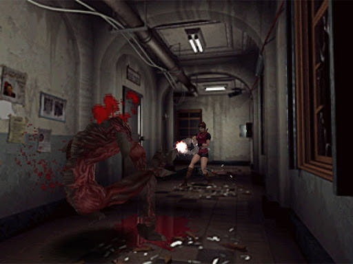Resident Evil 2 (1998) - GOG Release - PC (GOG.com - 1) video game collectible - Main Image 3
