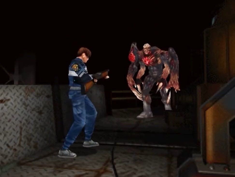 Resident Evil 2 (1998) - GOG Release - PC (GOG.com - 1) video game collectible - Main Image 4