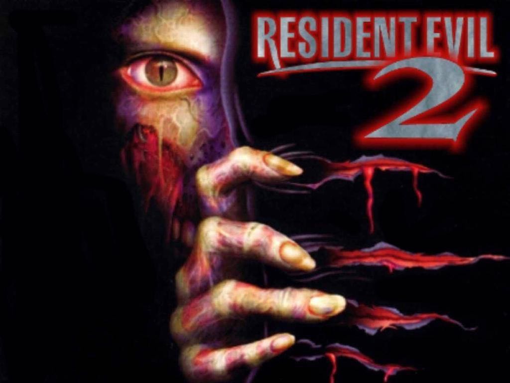 Resident Evil 2 - Sony PlayStation 3 (PS3) video game collectible - Main Image 1