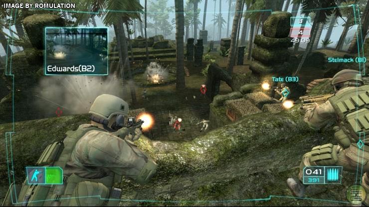 Ghost Recon, Tom Clancy’s - Sony PlayStation 2 (PS2) (Ubisoft - 2) video game collectible - Main Image 3