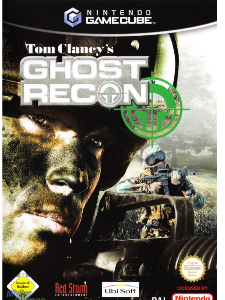 Full Spectrum Warrior