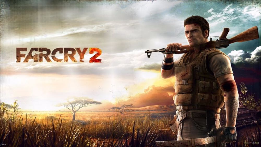 Far Cry 2 - Sony PlayStation 3 (PS3) (Ubisoft - 1) video game collectible [Barcode 3307210410757] - Main Image 2