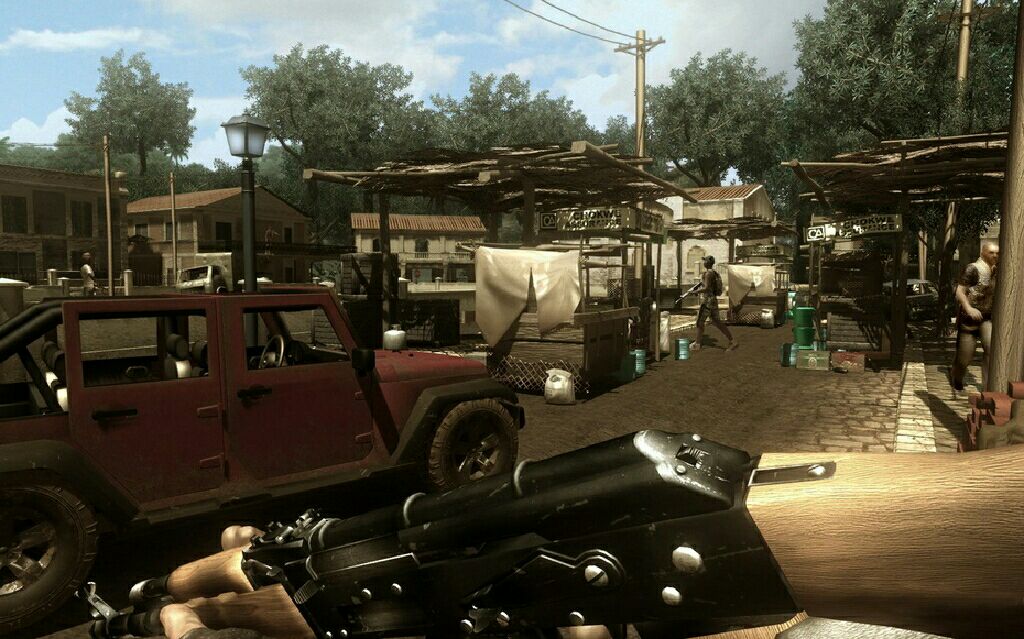 Far Cry 2: Ultimate Edition - Sony PlayStation Network (PSN) (Ubisoft - 1) video game collectible [Barcode 777720747552] - Main Image 2