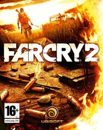 FAR CRY 2 Also Owned Disc - Microsoft Xbox Live Arcade (XBLA) (Ubisoft - 1) video game collectible [Barcode 777720767277] - Main Image 1
