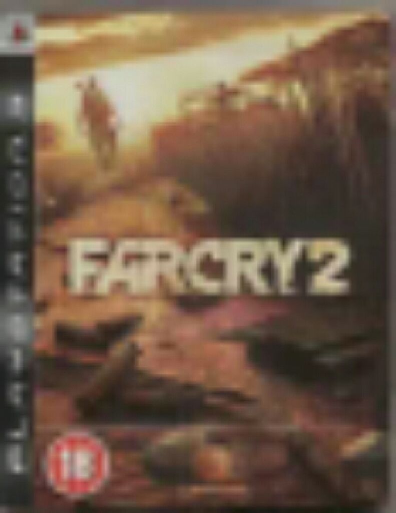 Far Cry 2