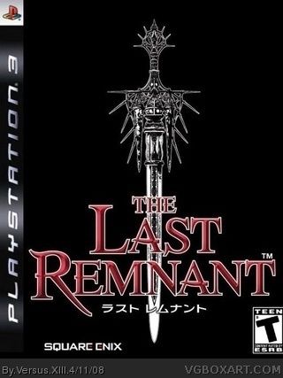The Last Remnant video game collectible - Main Image 1