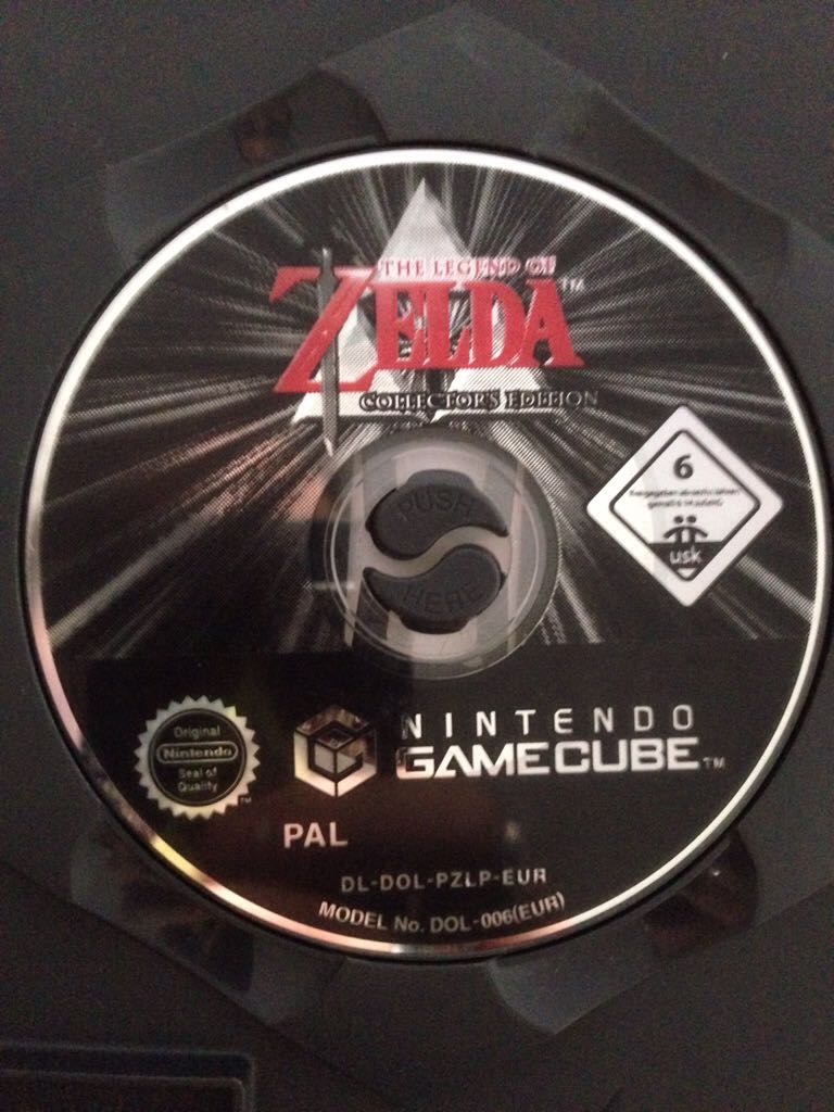 Mario Kart : Double Dash - Nintendo GameCube (Nintendo - 1-4) video game collectible [Barcode 045496391508] - Main Image 2