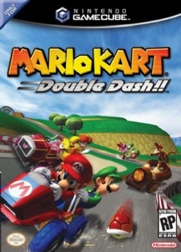 Mario Kart: Double Dash!! - Nintendo GameCube (Nintendo - 4) video game collectible [Barcode 045496961619] - Main Image 1
