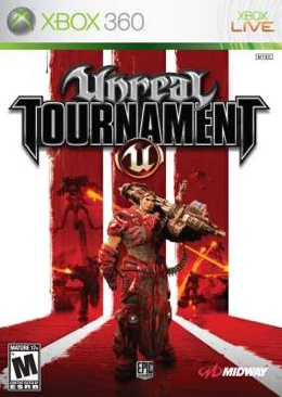 Unreal Tournament - Microsoft Xbox 360 (Midway Games - 1) video game collectible [Barcode 5037930100499] - Main Image 1