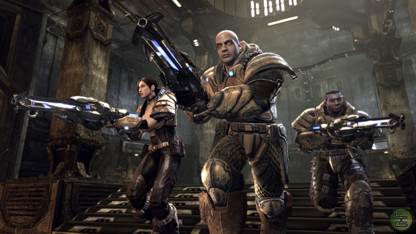 Unreal Tournament - Microsoft Xbox 360 (Midway Games - 1) video game collectible [Barcode 5037930100499] - Main Image 2