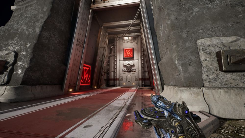 Unreal Tournament - Sony PlayStation 2 (PS2) (Infogrames - 1-4) video game collectible [Barcode 742725216310] - Main Image 3