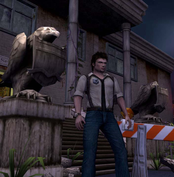 Ghosthunter - Sony PlayStation 2 (PS2) (Sony Computer Entertainment - 1) video game collectible [Barcode 711719649014] - Main Image 10